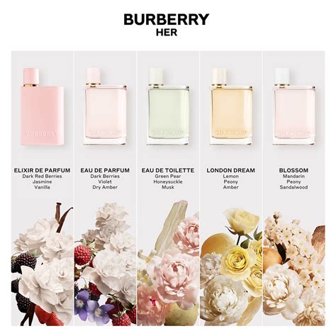 burberry her elixir de parfum chemist warehouse|Burberry Her Elixir De Parfum 100ml .